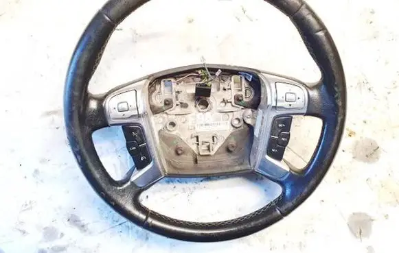 Ford Mondeo MK IV Steering wheel 305479999m95aa 7s713600jb3zhe23