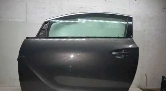 Opel Astra J Door (2 Door Coupe) 