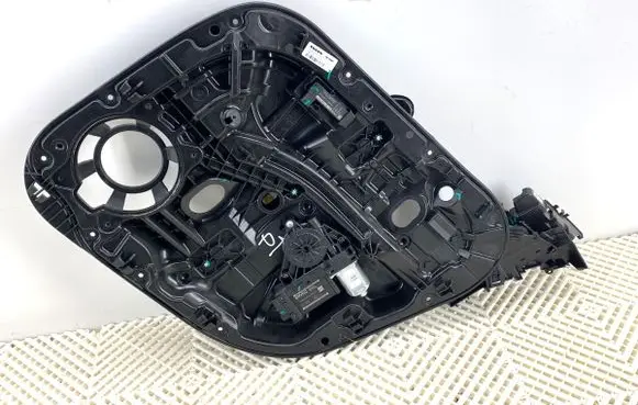 Volvo S90, V90 Rear door window regulator with motor 32283267