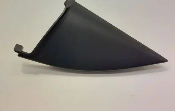 Audi A3 S3 8P Plastic wing mirror trim cover 8P7857503A