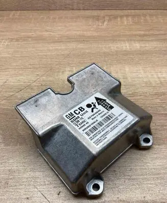 Opel Astra H Airbag control unit/module 13288175