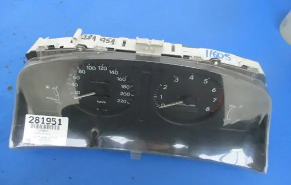 Toyota Corolla E110 Speedometer (instrument cluster)