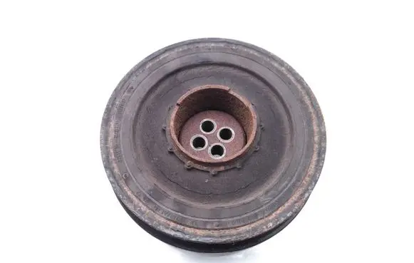 BMW 3 E90 E91 Crankshaft pulley 8512072 10247162