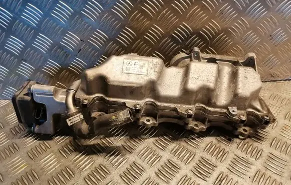 Mercedes-Benz A W169 Intake manifold 6400900337