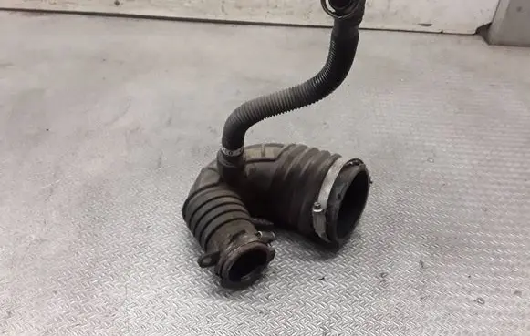Audi A6 S6 C6 4F Air intake duct part 4F0129615E