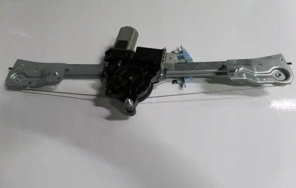 Fiat Doblo Rear door window regulator with motor 51906919