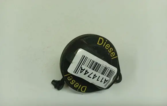 Volkswagen PASSAT B7 Fuel tank filler cap 3AA201553
