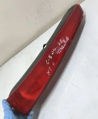 Citroen C5 Rear/tail lights
