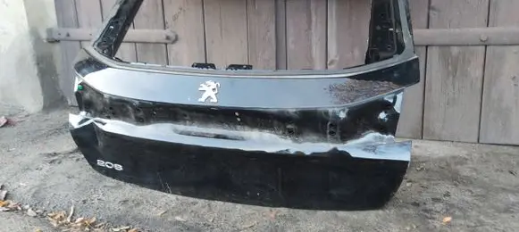 Peugeot 208 Tailgate/trunk/boot lid 274182R00