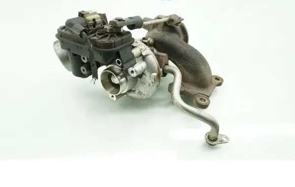 Seat Leon (5F) Turbo system vacuum part 04E145722G