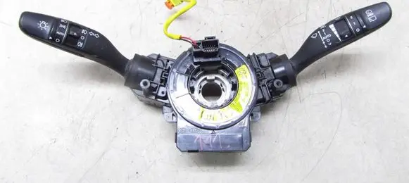 Hyundai Santa Fe Airbag squib ring wiring 93420-2W660