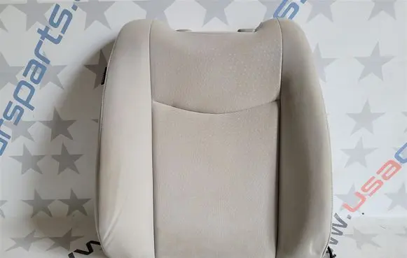 Front passenger seat