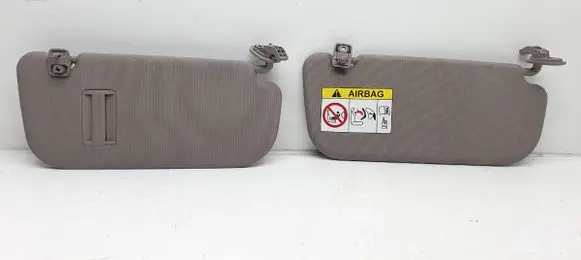 Hyundai i10 Sun visor