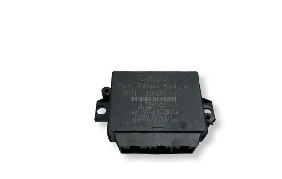 Ford Mondeo MK IV Parking PDC control unit/module BS7T15K866 BS7T15K866AD A12448350