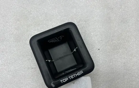 Porsche Macan (95B) Seat trim 8R0887301 8R0887301C 8R0887301B