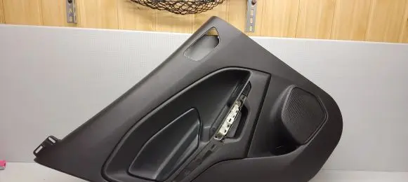 Ford Ecosport Rear door card panel trim CN15A27407A