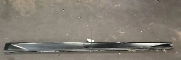 Audi A8 S8 D5 Foot area side trim PRAWALONG