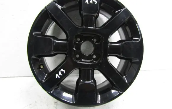 Citroen C3 R17 alloy rim 9800494077