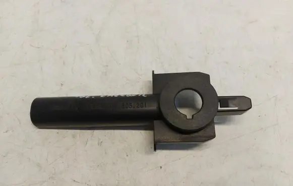 Audi A7 S7 4K8 Radiator mount bracket 4K0805201-JLK01