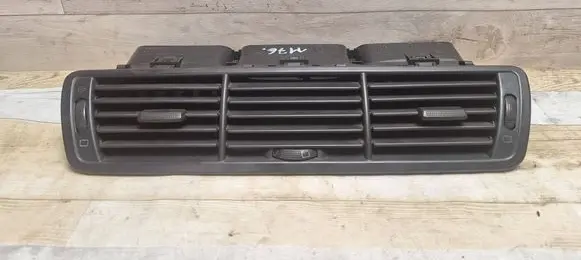 Peugeot 807 Dash center air vent grill 1484107077 1846594 1491965077