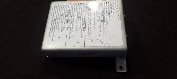 Honda Shuttle ABS control unit/module 39790SX0003