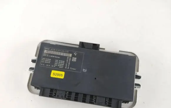 BMW 5 F10 F11 Light module LCM 9250454
