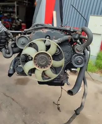 Ford Transit Engine JXFA