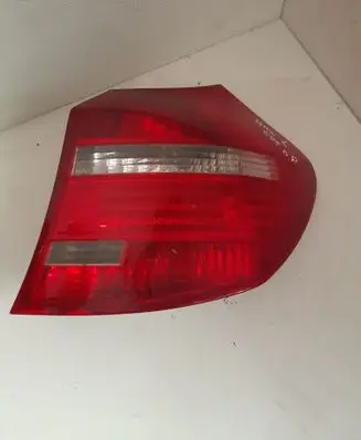 BMW 1 E81 E87 Rear/tail lights