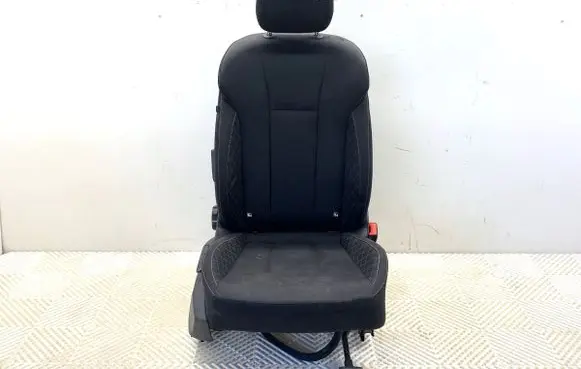 Skoda Scala Front passenger seat 