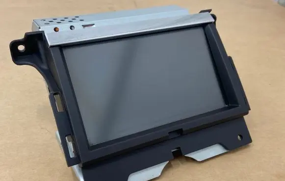 Land Rover Range Rover Sport L320 Screen/display/small screen AH2210E887BF
