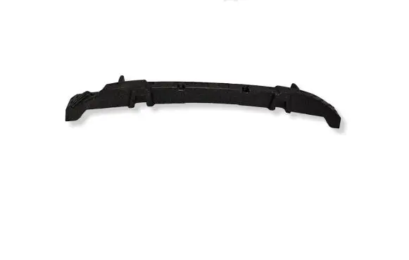 Opel Corsa F Front bumper foam support bar 982959531880