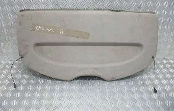 Renault Megane II Parcel shelf