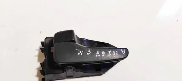 Mitsubishi Outlander Rear door interior handle