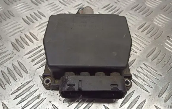 Skoda Fabia Mk1 (6Y) Starter motor/solenoid 6Q0906625A