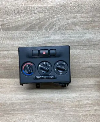 Opel Zafira A Climate control unit 024420732