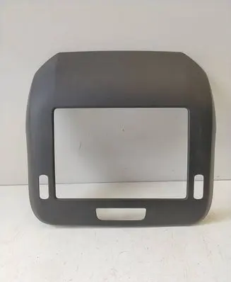 Peugeot 3008 I Radio/GPS head unit trim 9685092177