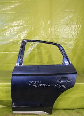 Audi Q5 SQ5 Front door 000259