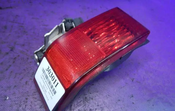 Opel Meriva A Rear fog light 93295362