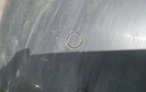 Volkswagen Golf Plus Parking PDC sensor
