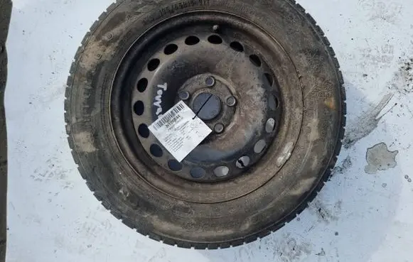 Volkswagen Cross Touran I R15 steel rim 1K0601027C