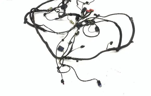 Jaguar XJ X351 Parking sensor (PDC) wiring loom AW9315B484 AW9315B484HD