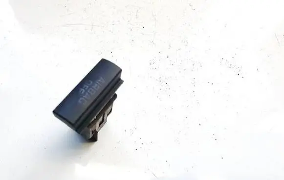 Skoda Octavia Mk2 (1Z) Passenger airbag on/off switch 1z0919235b