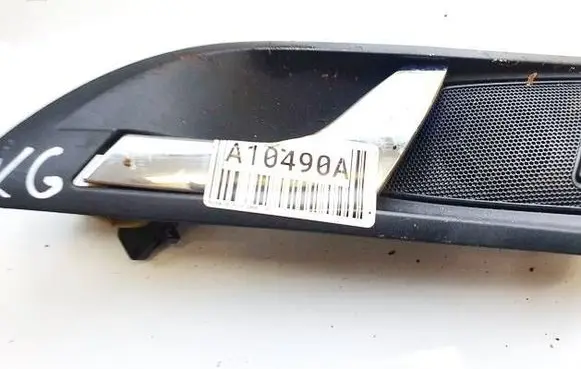 Skoda Octavia Mk2 (1Z) Rear door interior handle 1z0839247