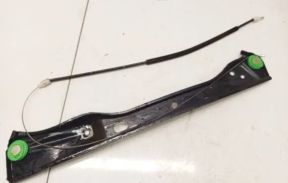Volkswagen PASSAT B7 Sliding door window regulator with motor 980876100