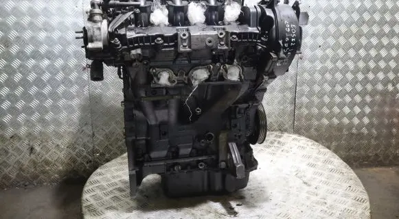 Peugeot 607 Engine DT17TED4