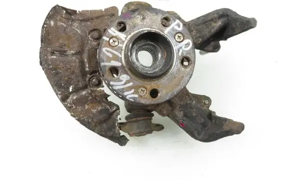 Volkswagen Golf IV Front wheel hub spindle knuckle 
