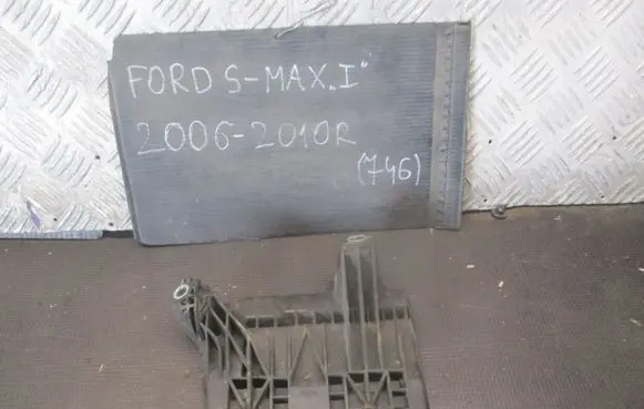 Ford S-MAX Battery tray 6G9110663AD