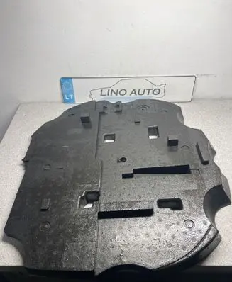 BMW 5 E60 E61 Spare wheel section trim 6916989