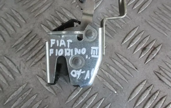 Fiat Fiorino Loading door check strap stopper 