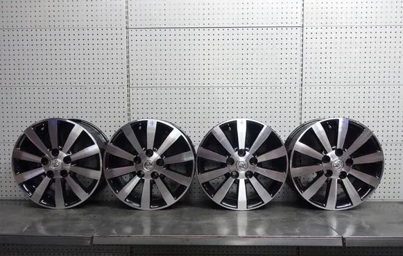 Toyota Corolla E140 E150 R16 alloy rim PZ406-E067B-ZC